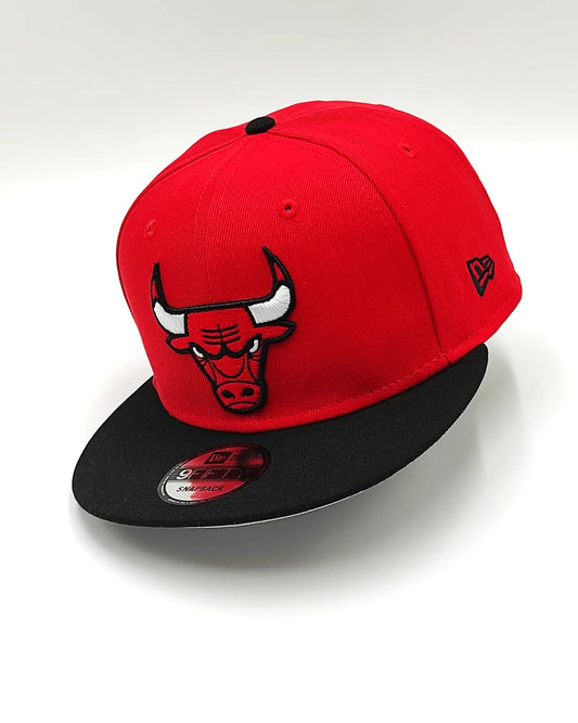 New Era Chicago Bulls 2tono 9fifty snapback