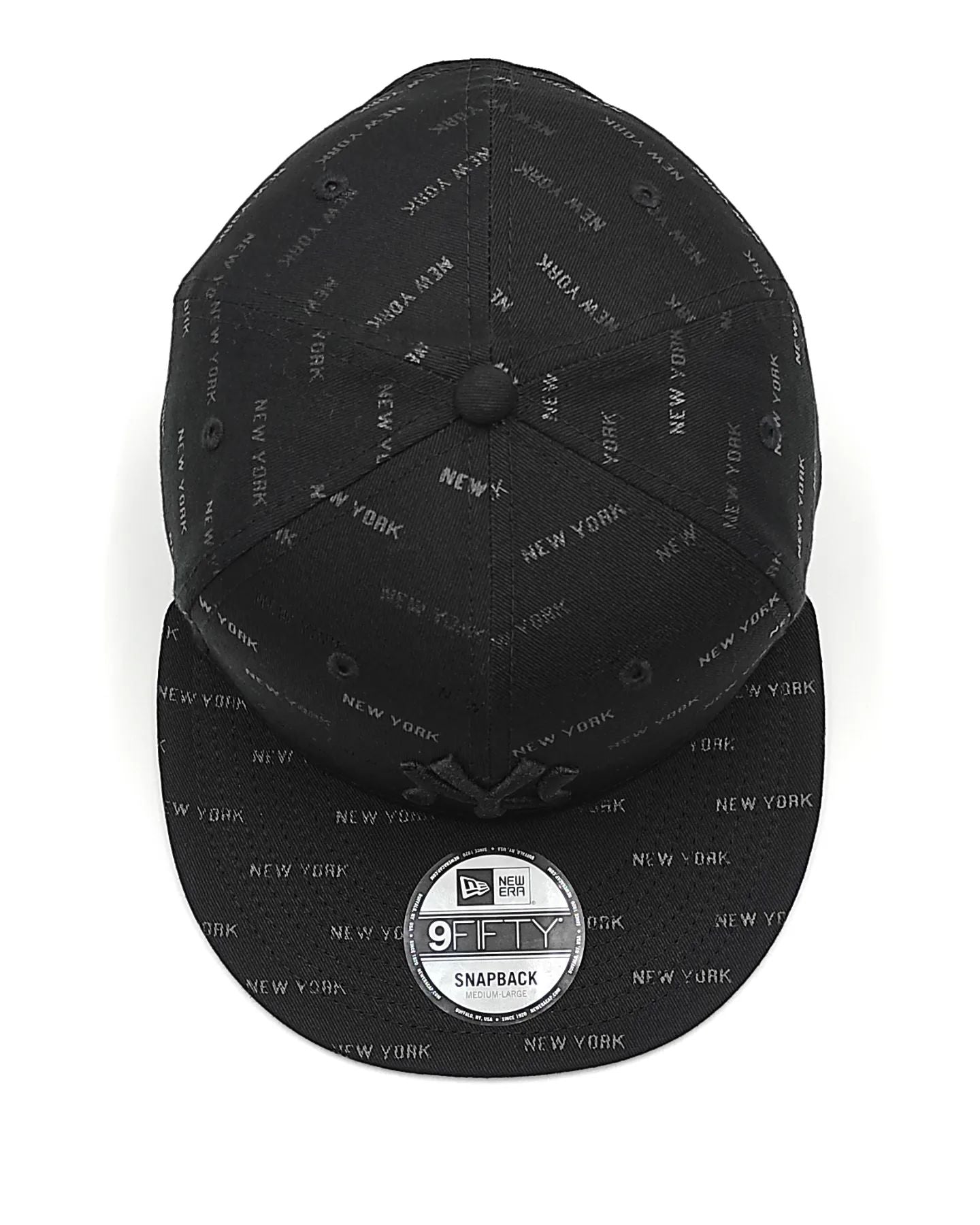 New Era New York Yankees Monogram colecction 9ffity
