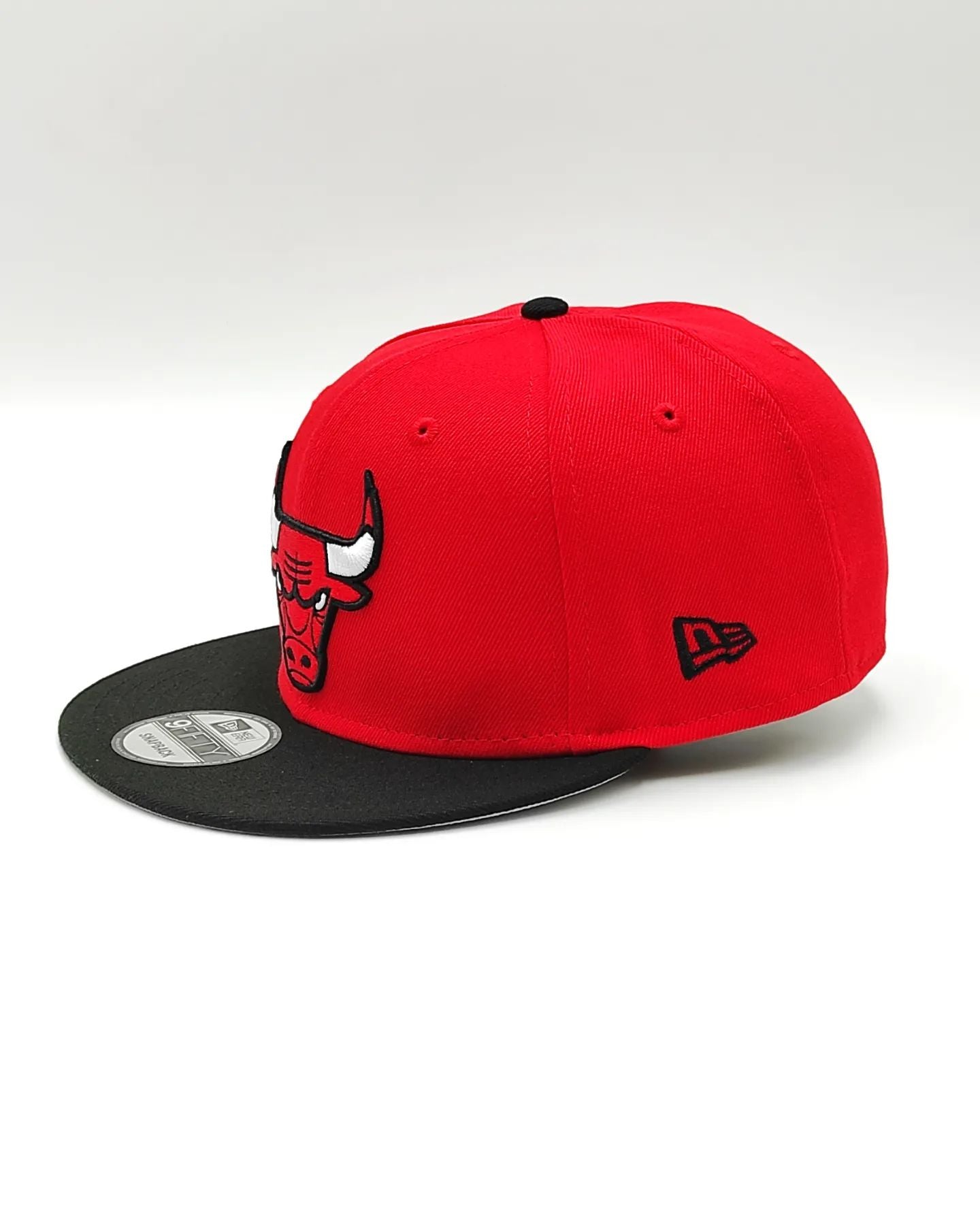 New Era Chicago Bulls 2tono 9fifty snapback
