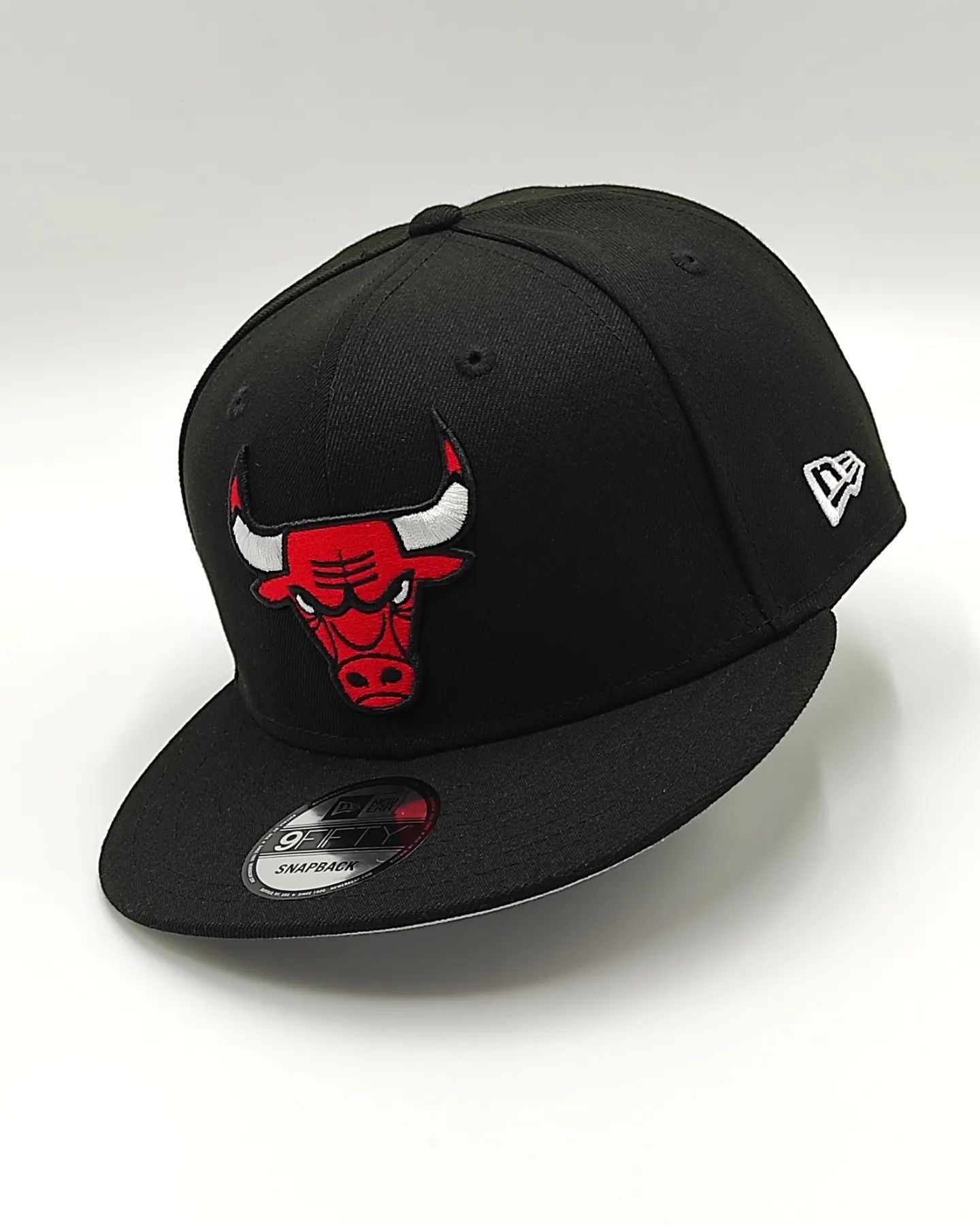 New Era Chicago Bulls 9Fifty Snapback Negro