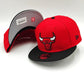 New Era Chicago Bulls 2tono 9fifty snapback