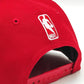 New Era Los Angeles Lakers 9fifty Snapback Red