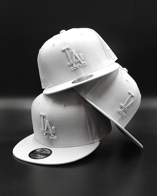 GORRA NEW ERA LOS ANGELES DODGERS ROJA 59FIFTY – dabullstore