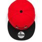 New Era Chicago Bulls 2tono 9fifty snapback