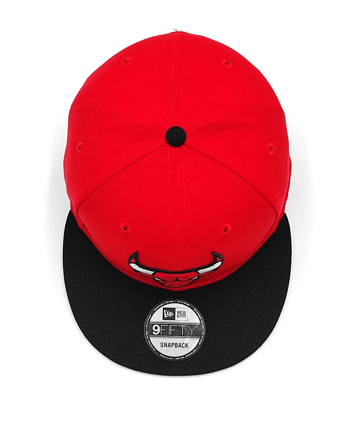 New Era Chicago Bulls 2tono 9fifty snapback
