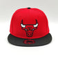 New Era Chicago Bulls 2tono 9fifty snapback