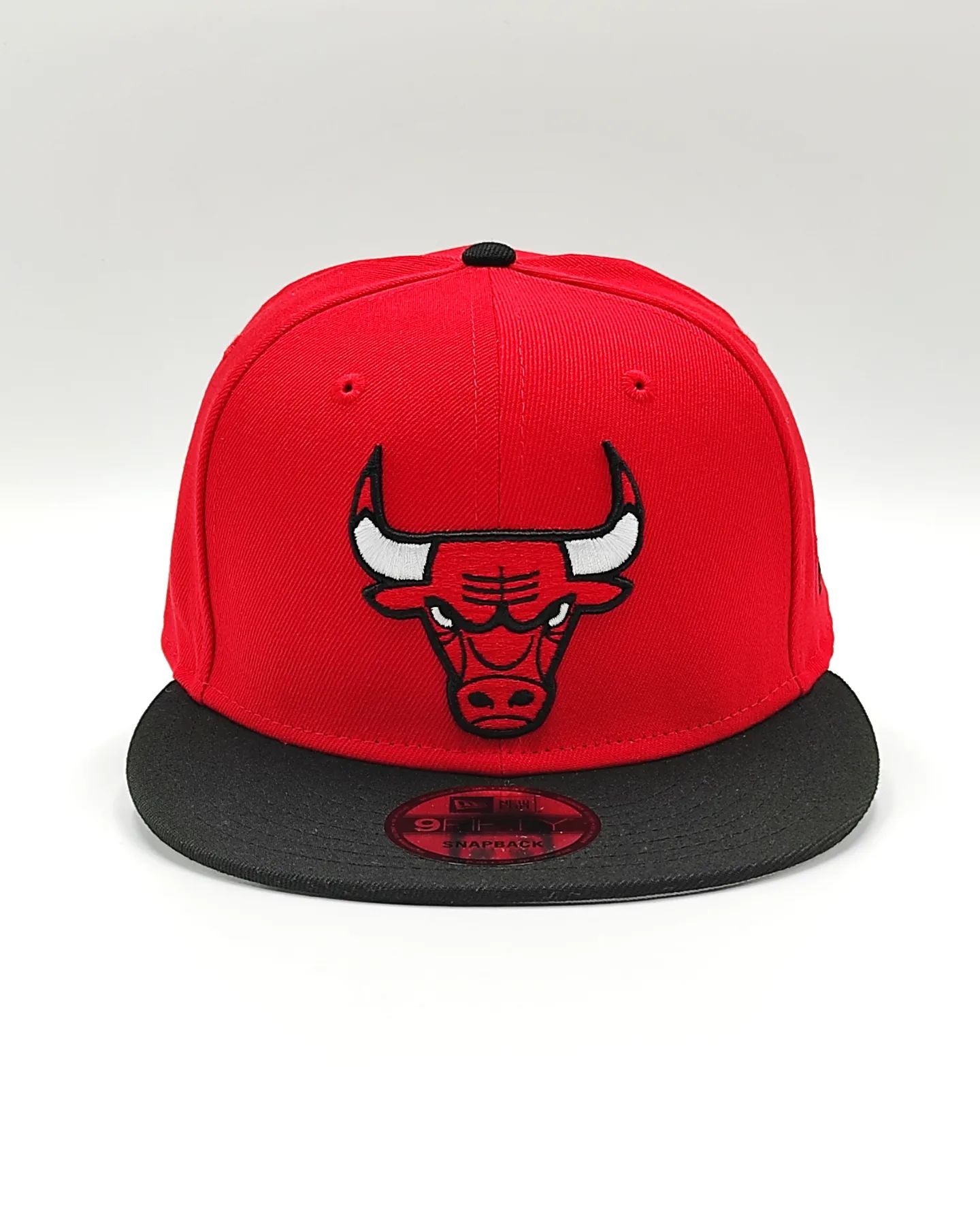 New Era Chicago Bulls 2tono 9fifty snapback