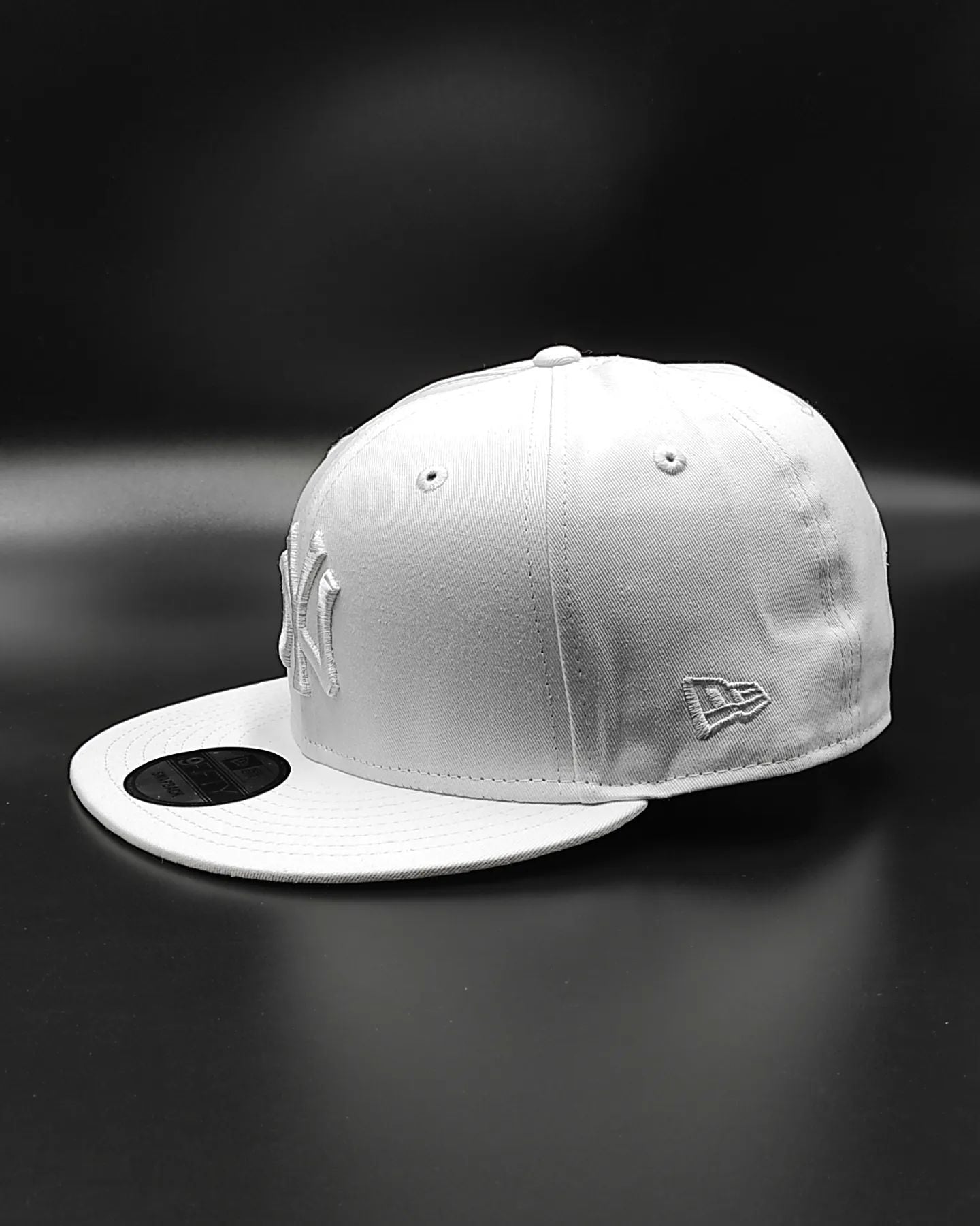 New Era New York Yankees 9Fifty Snapback White – dabullstore