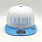 New Era Los Angeles Lakers 9fifty snapback nba classic