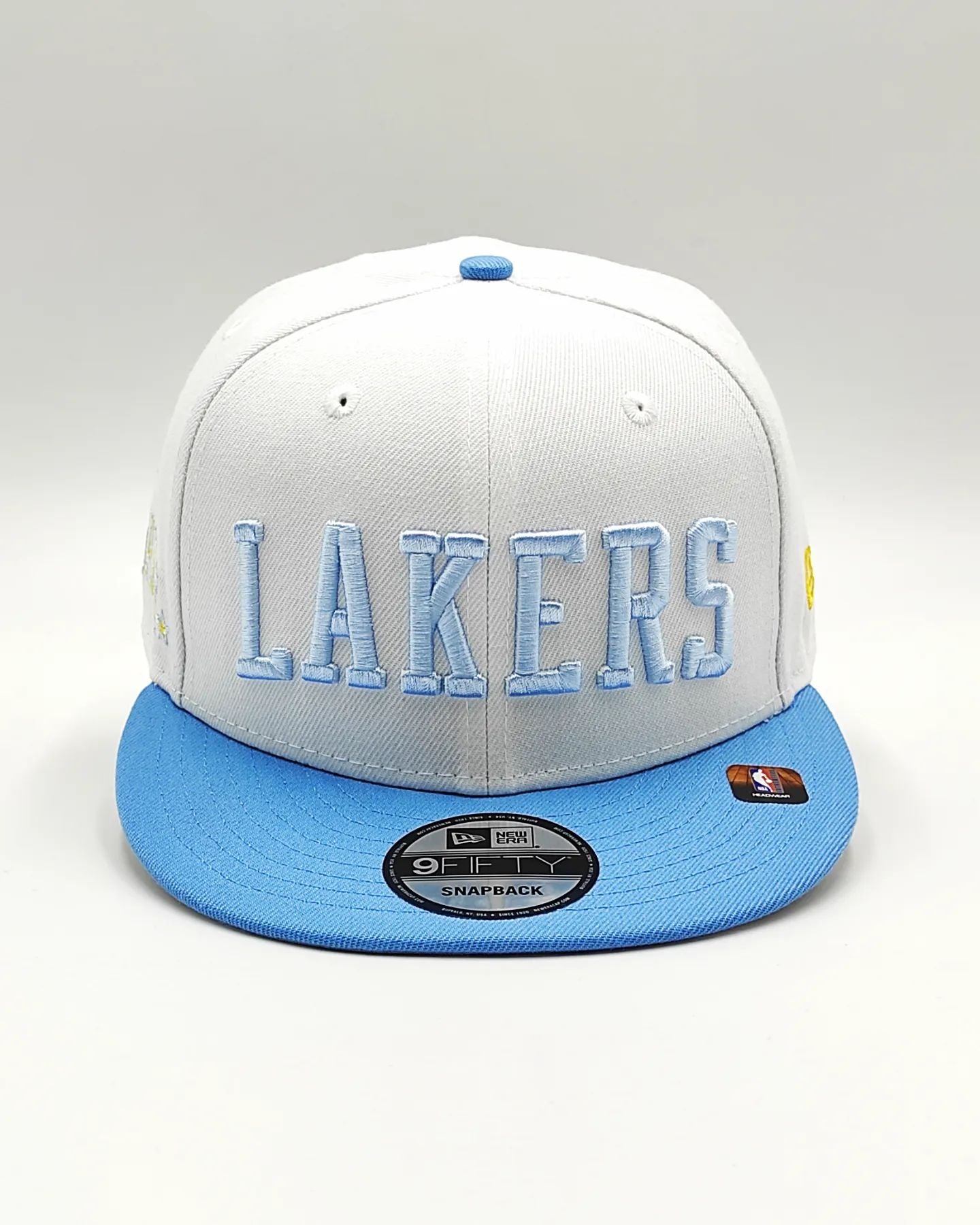 New Era Los Angeles Lakers 9fifty snapback nba classic