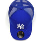 New Era New York Yankees trucker azul 9forty