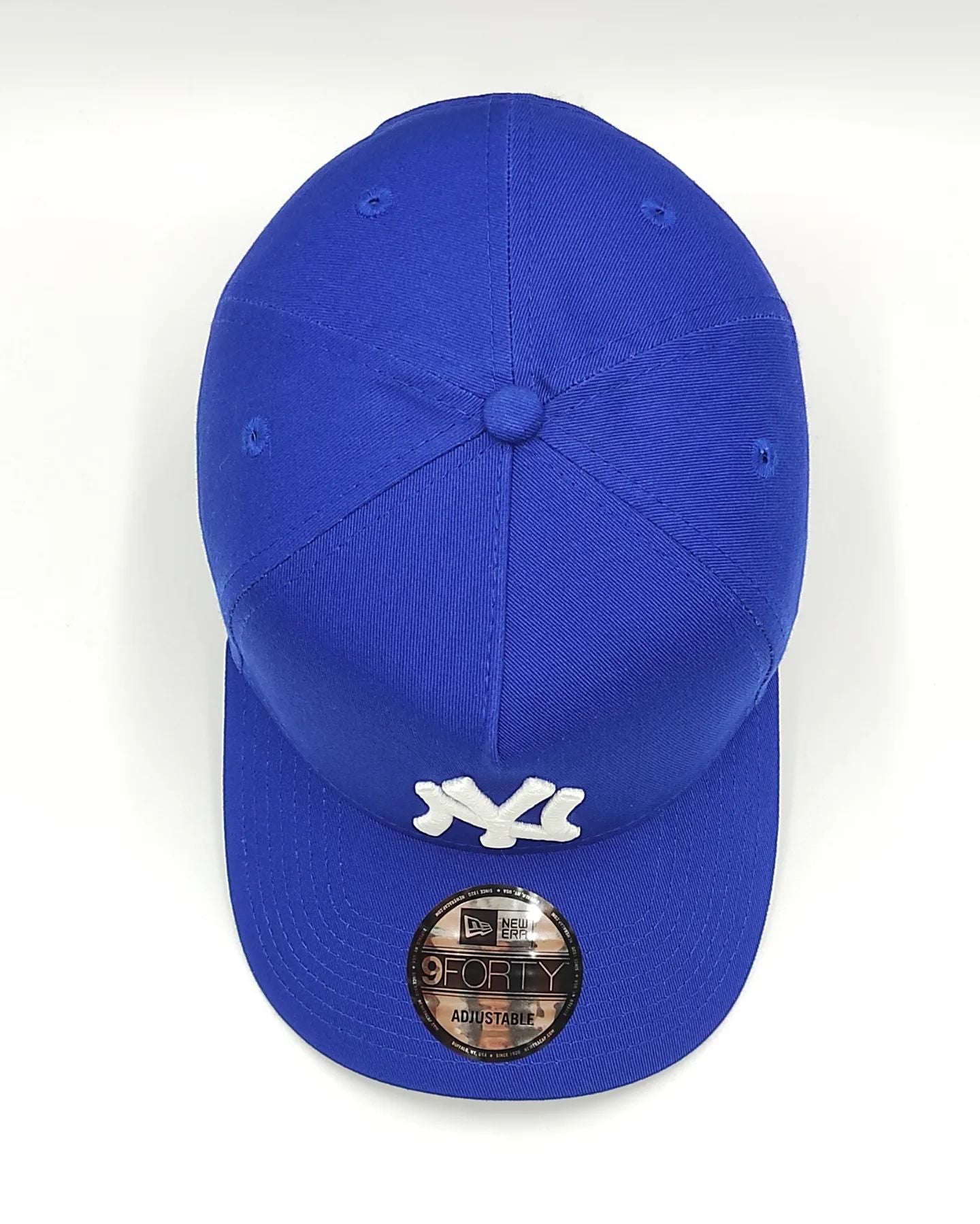 New Era New York Yankees 9forty A-frame Blue – dabullstore