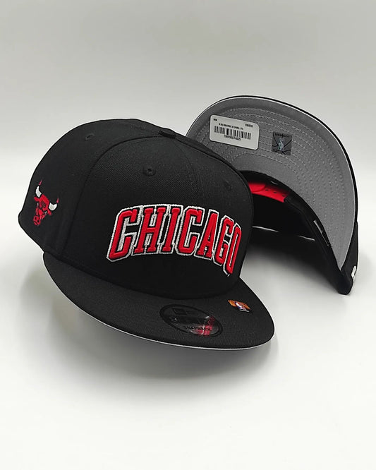 New Era Chicago bulls 9fifty Snapback coleccion jersey