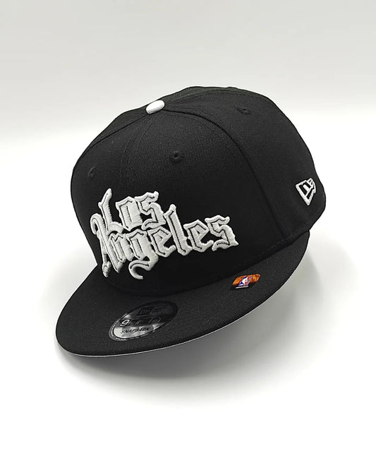 Gorra New Era Los Angeles Clippers 9fifty snapback
