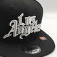 Gorra New Era Los Angeles Clippers 9fifty snapback