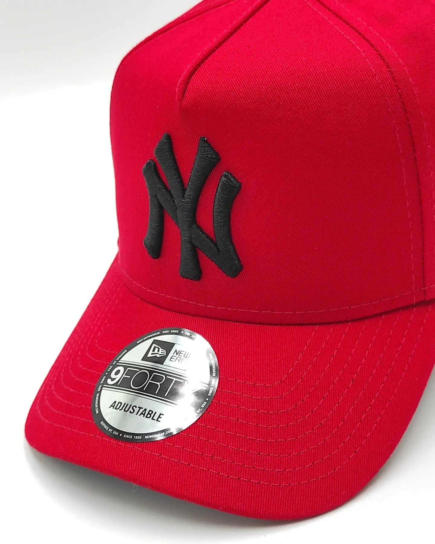 New Era New York Yankees 9forty Aframe Roja