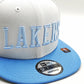 New Era Los Angeles Lakers 9fifty snapback nba classic