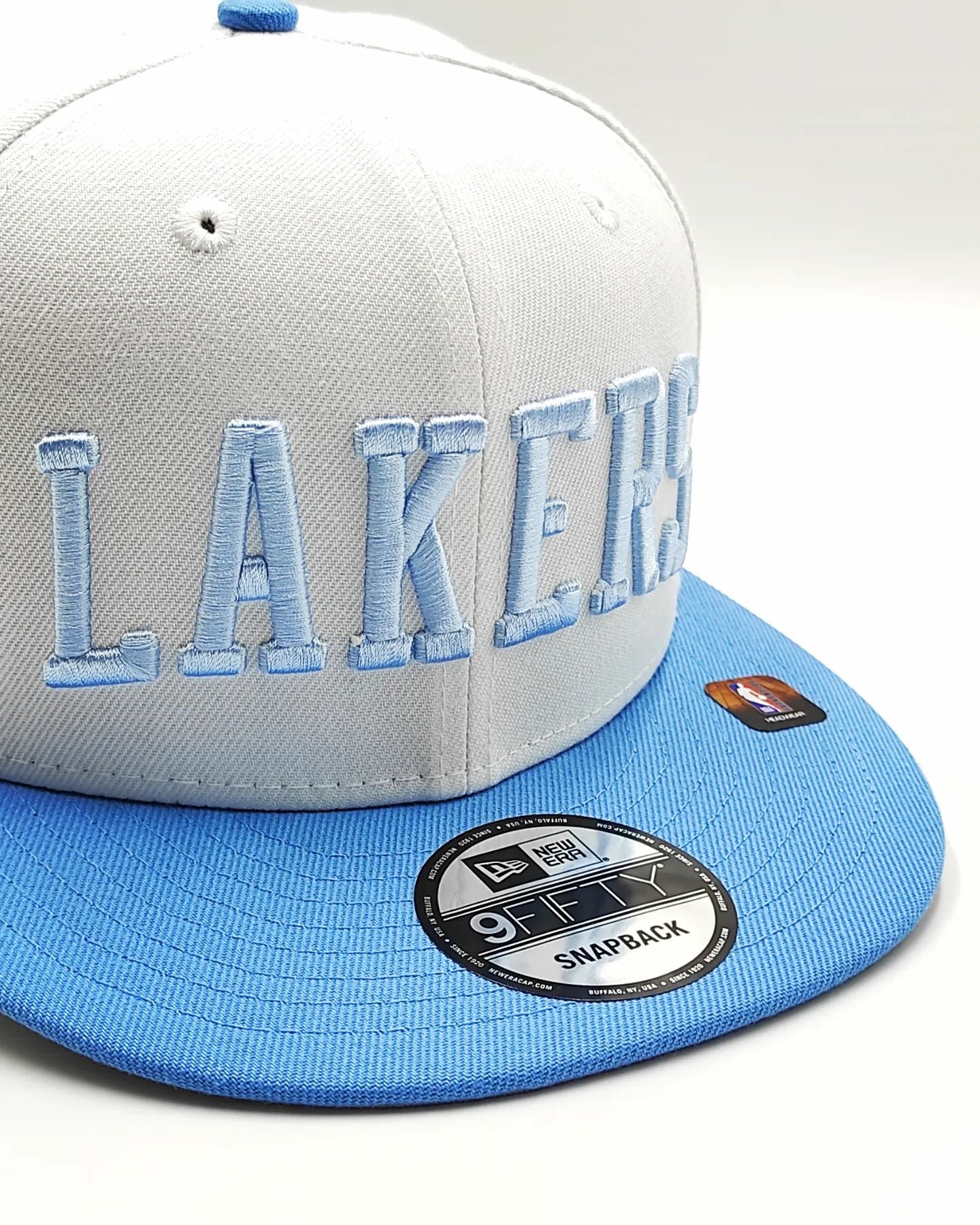 New Era Los Angeles Lakers 9fifty snapback nba classic