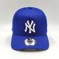 New Era New York Yankees 9forty Aframe Azul