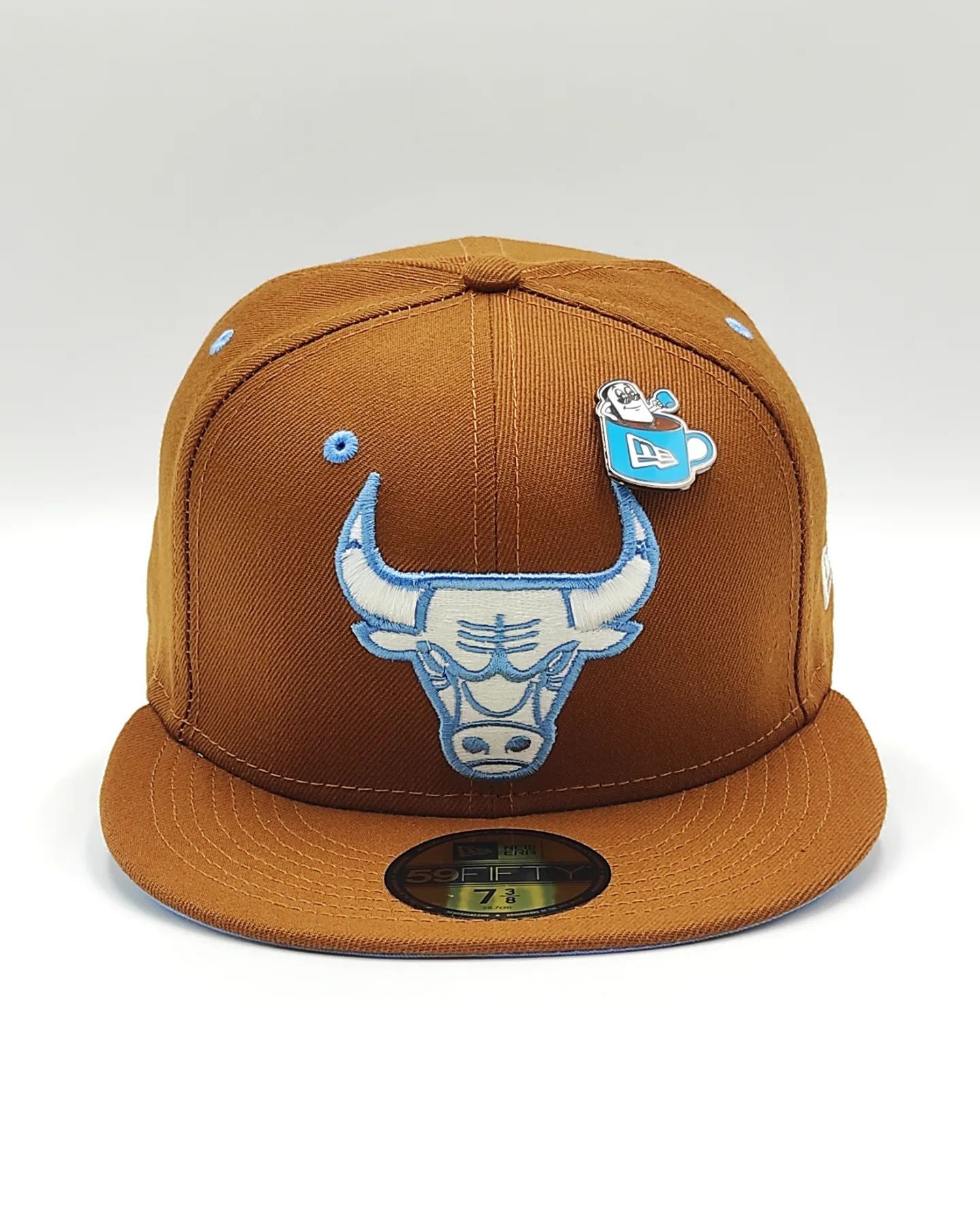 New Era Chicago bulls Hot Cocoa 59FIFTY Fitted
