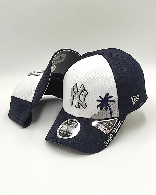 New Era New York Yankees 9forty strech snap spring training