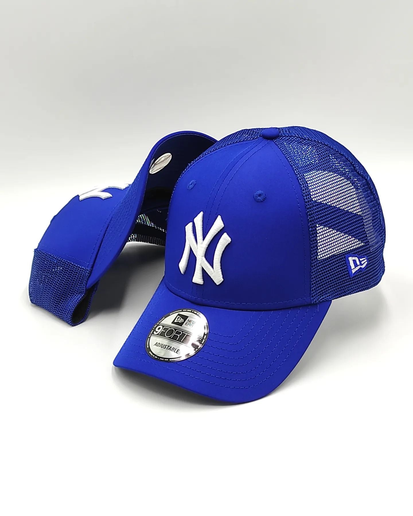 New Era New York Yankees trucker azul 9forty