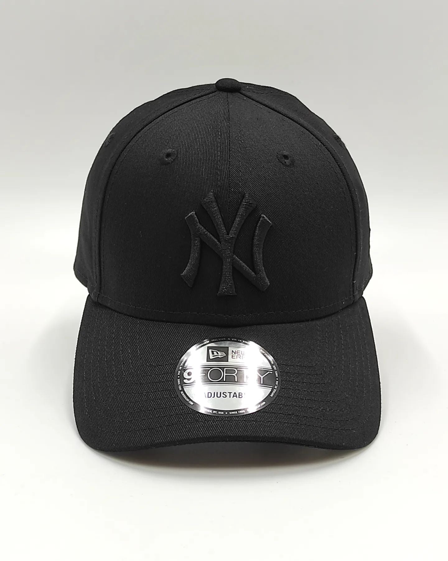 New Era New York Yankees Black & black 9forty