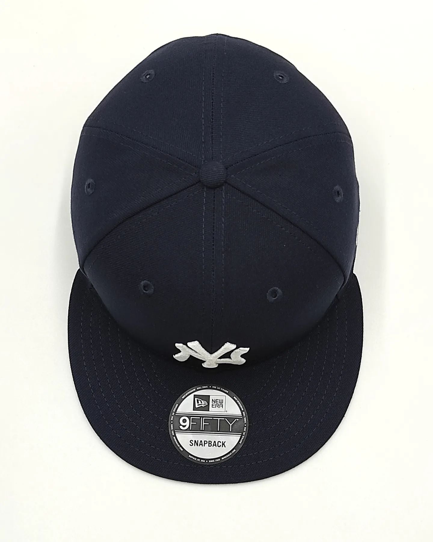 Shop New Era New York Yankees 9Forty A-Frame Snapback Cap In Brown