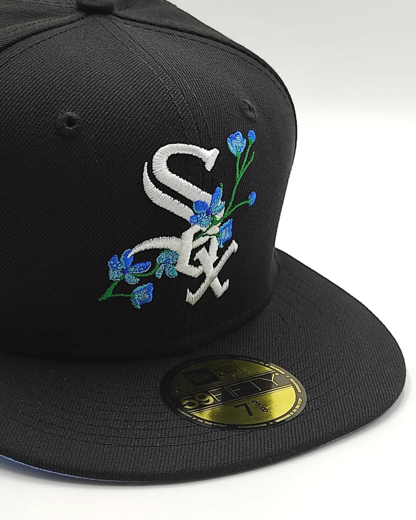 Casquette New Era 59Fifty Ajustée - Chicago White Sox Champions 2005 - Taille 7 5/8 - Neuf Avec étiquettes