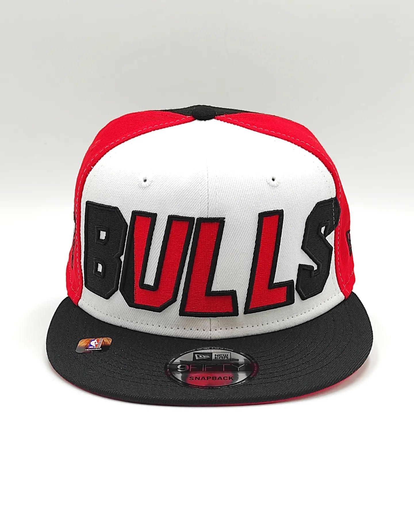 New Era Chicago Bulls NBA back Half 9FIFTY