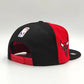 New Era Chicago Bulls NBA back Half 9FIFTY