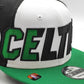 New Era Boston Celtic NBA back Half 9FIFTY