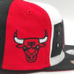 New Era Chicago Bulls NBA back Half 9FIFTY