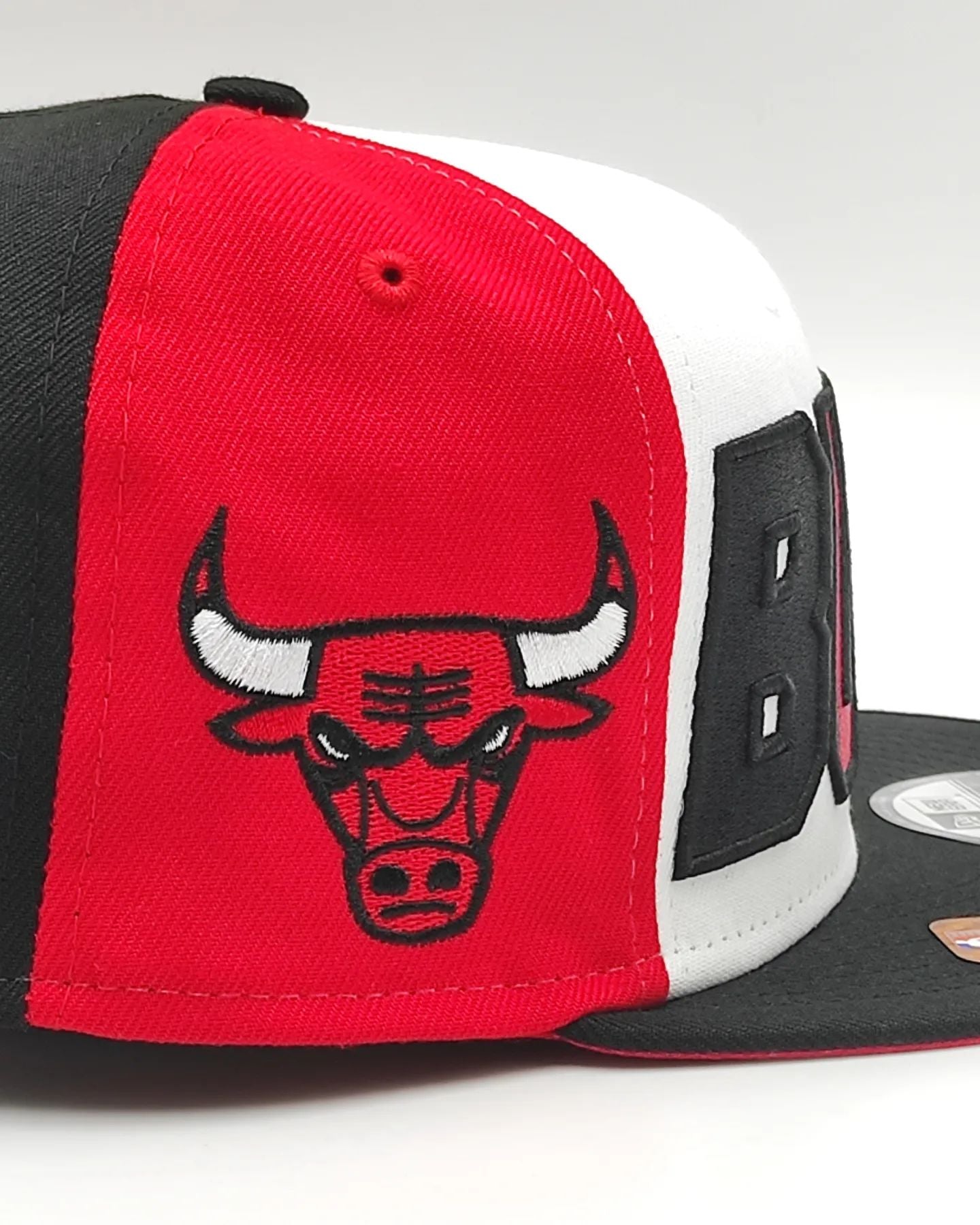 New Era Chicago Bulls NBA back Half 9FIFTY