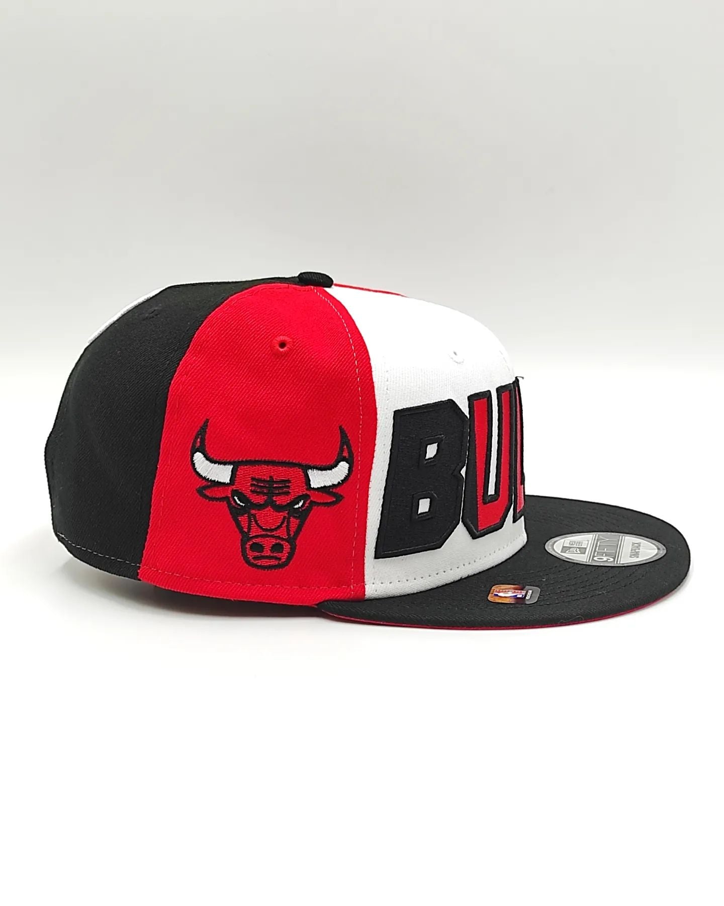 New Era Chicago Bulls NBA back Half 9FIFTY