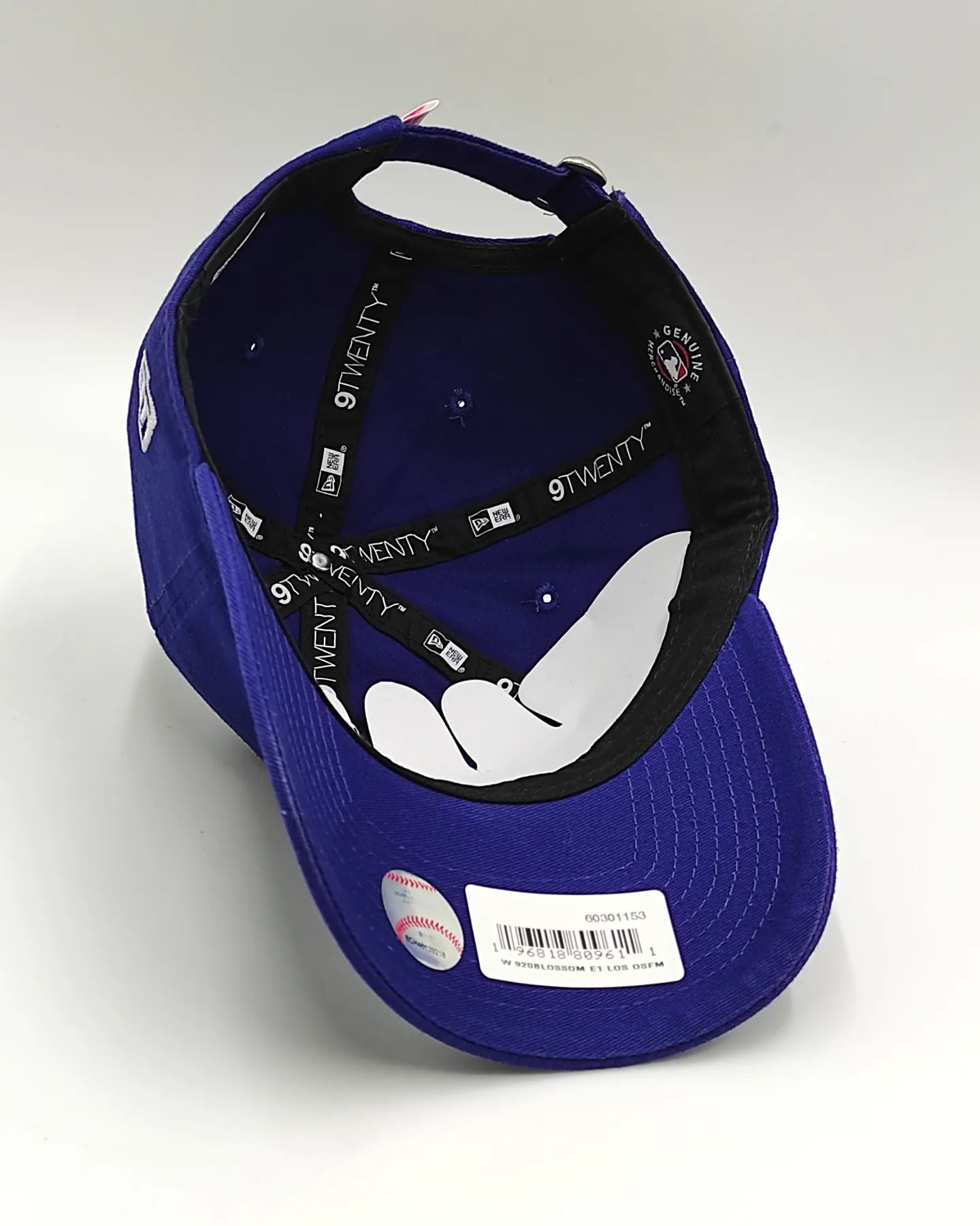 New Era Los Angeles Dodgers 9Twenty mlb spring training