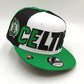 New Era Boston Celtic NBA back Half 9FIFTY
