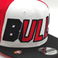 New Era Chicago Bulls NBA back Half 9FIFTY