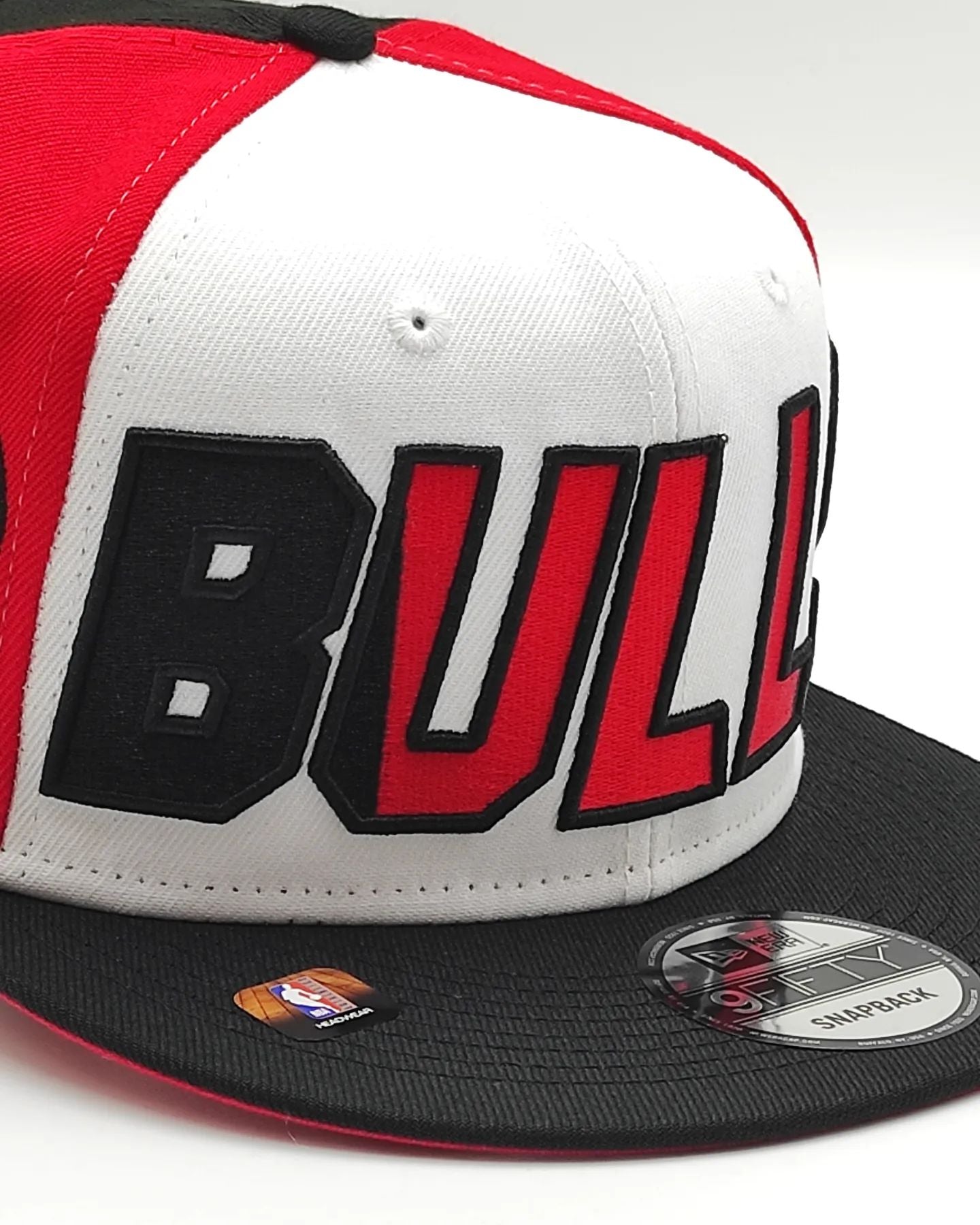 New Era Chicago Bulls NBA back Half 9FIFTY