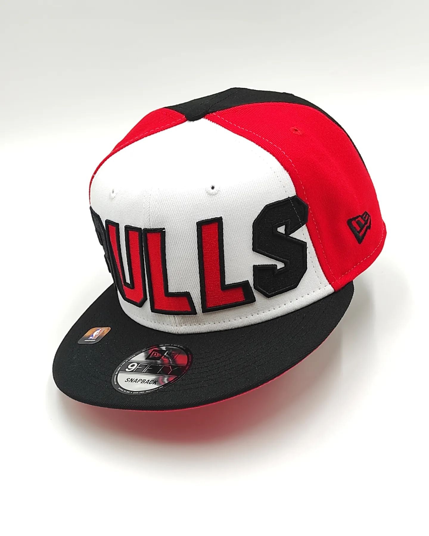 New Era Chicago Bulls NBA back Half 9FIFTY