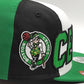 New Era Boston Celtic NBA back Half 9FIFTY