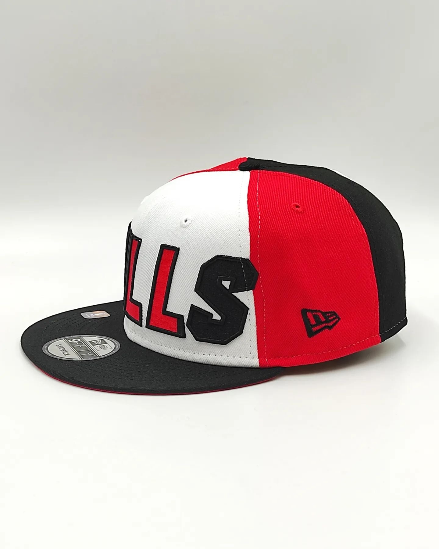 New Era Chicago Bulls NBA back Half 9FIFTY