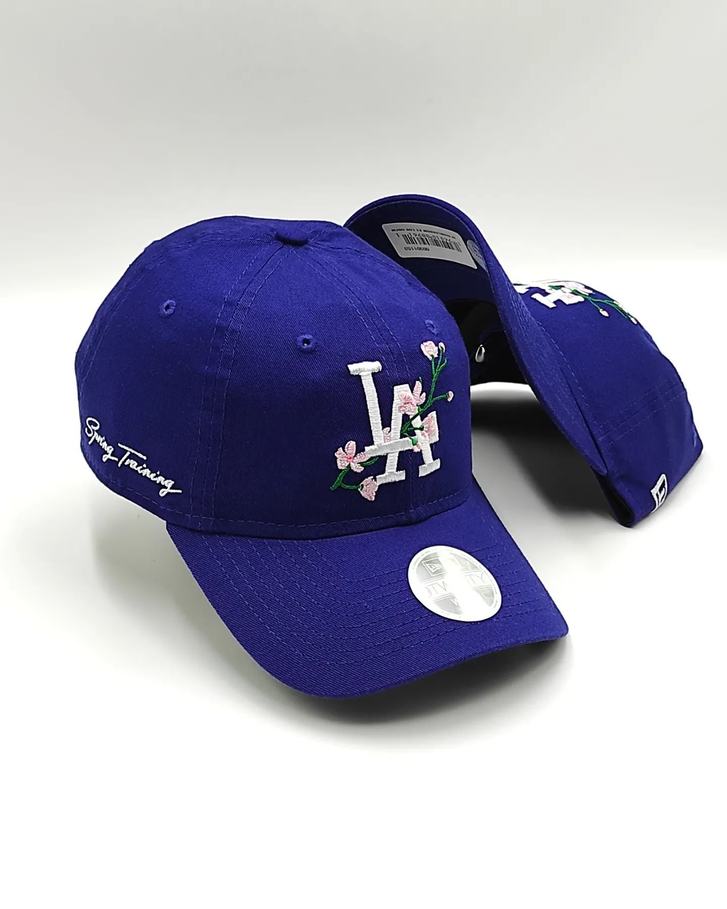 New Era Los Angeles Dodgers 9Twenty mlb spring training