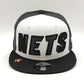 New Era Brooklyn Nets NBA back Half 9FIFTY