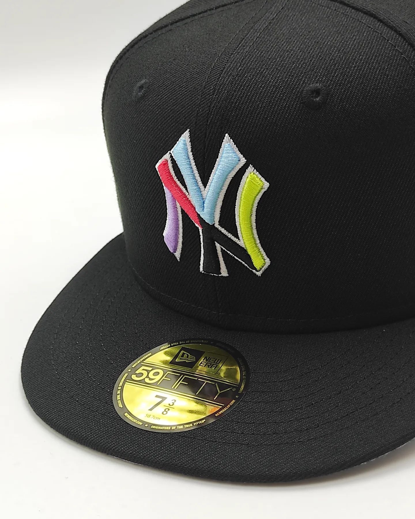 New Era New York Yankees 59Fifty color Pack collection