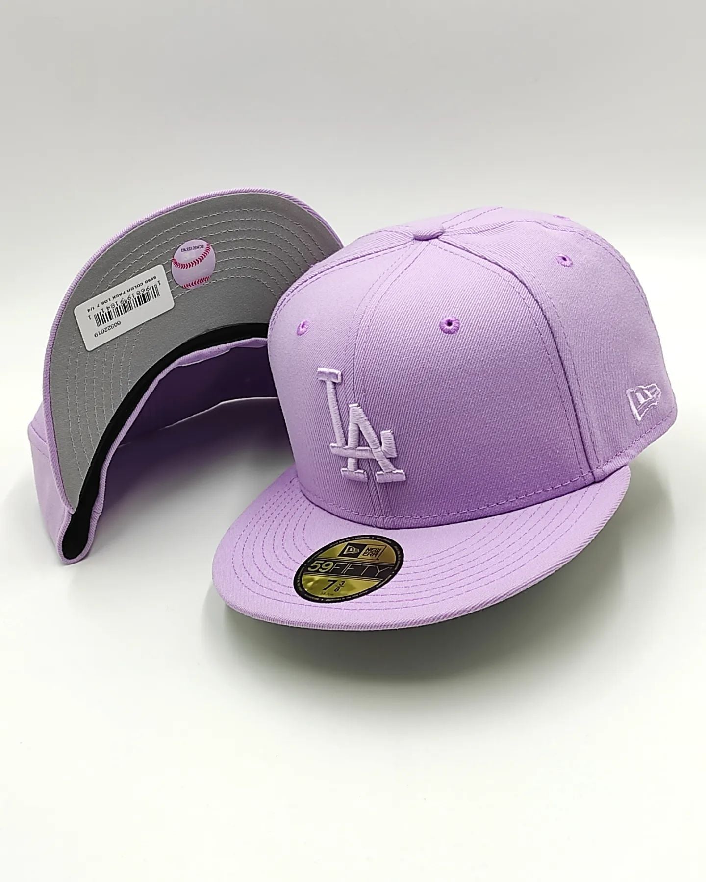 New Era Los Angeles Dodgers 59fifty Color Pack Collection