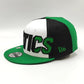New Era Boston Celtic NBA back Half 9FIFTY