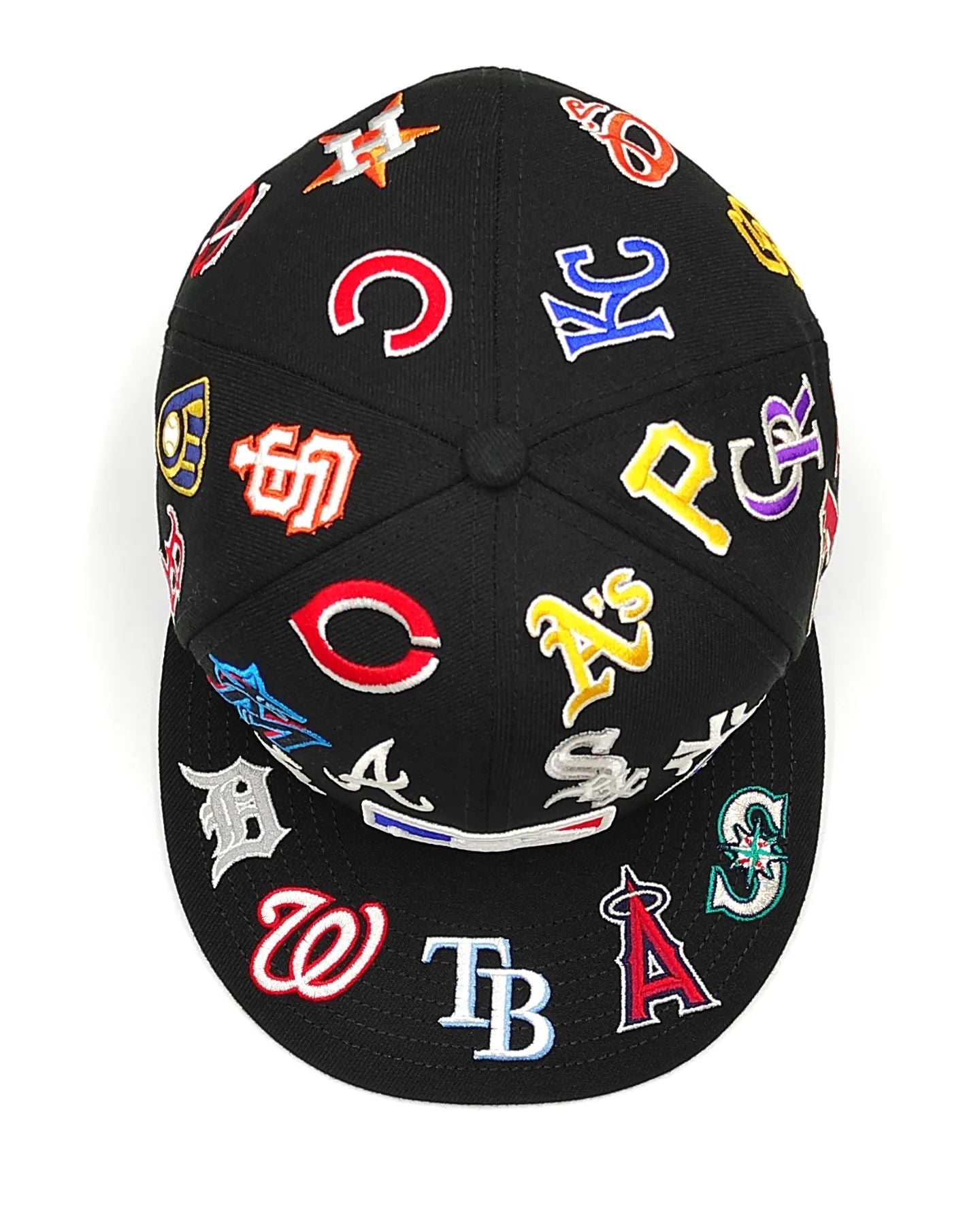 New Era All Over MLB 59Fifty