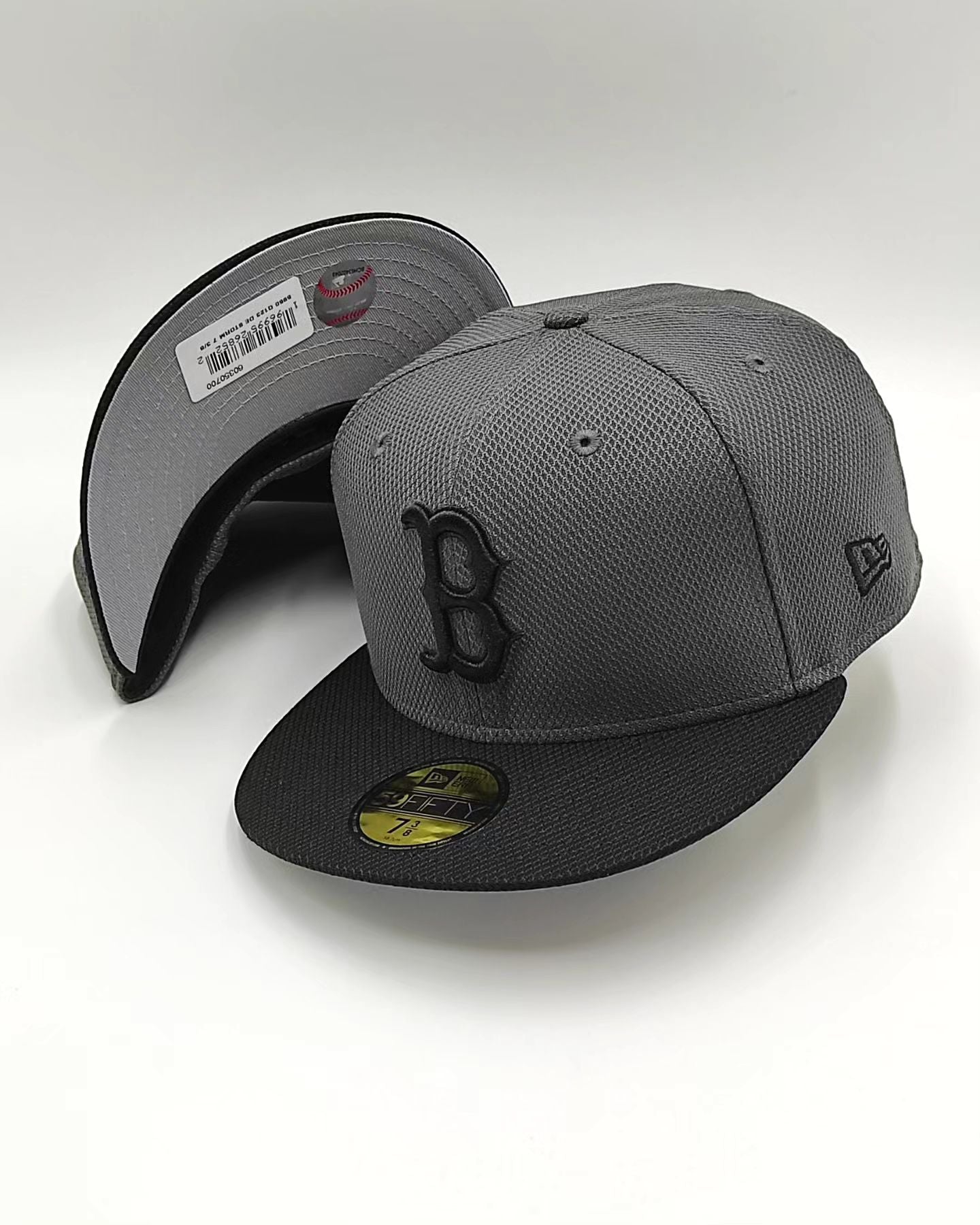 New Era Boston Red Sox Coleccion storm 2tono 59fifty