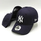 New Era New York Yankees 9forty Navy